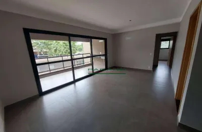 Apartamento com 3 dormitórios à venda, 118 m² por r$ 815.000,00 - jardim olhos d'água - ribeirão preto/sp