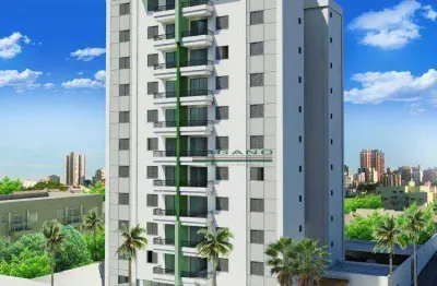 Apartamento à venda, 70 m² por r$ 420.000,00 - jardim paulista - ribeirão preto/sp