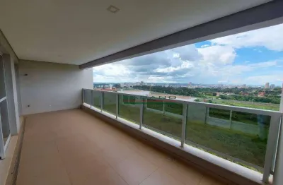 Apartamento à venda, 132 m² por r$ 970.000,00 - jardim olhos d'água - ribeirão preto/sp