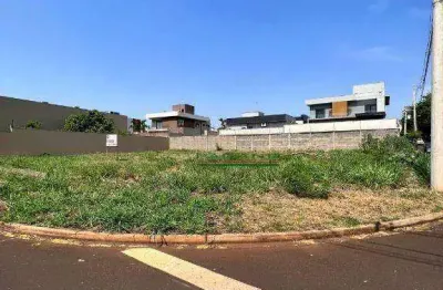 Terreno à venda, 370 m² por r$ 680.000,00 - recreio das acácias - ribeirão preto/sp