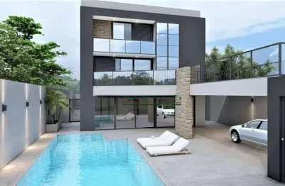 Casa à venda, 523 m² por r$ 4.500.000,00 - residencial enseada da fronteira - rifaina/sp