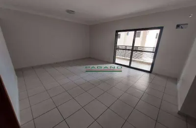 Apartamento com 3 dormitórios à venda, 112 m² por r$ 530.000,00 - nova aliança - ribeirão preto/sp