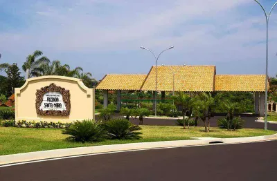 Terreno à venda, 1500 m² por r$ 1.500.000,00 - fazenda santa maria - cravinhos/sp