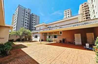 Casa com 5 dormitórios para alugar, 473 m² por r$ 15.000,00/mês - ribeirânia - ribeirão preto/sp