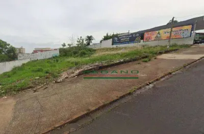 Terreno à venda, 592 m² por r$ 890.000,00 - jardim sumaré - ribeirão preto/sp