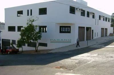 Salão para alugar, 250 m² por r$ 6.120,00/mês - jardim anhangüera - ribeirão preto/sp