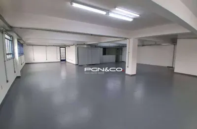 Salão para alugar, 250 m² por r$ 5.830,00/mês - jardim anhangüera - ribeirão preto/sp