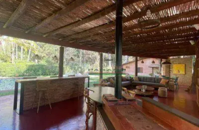 Casa com 4 dormitórios à venda, 750 m² por r$ 3.990.000,00 - chácara hípica - ribeirão preto/sp
