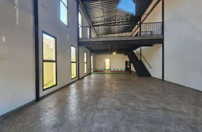 Salão para alugar, 295 m² por r$ 14.310,35/mês - jardim califórnia - ribeirão preto/sp