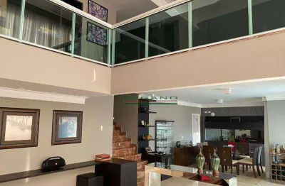 Apartamento à venda, 240 m² por r$ 1.500.000,00 - bosque das juritis - ribeirão preto/sp