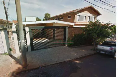 Casa com 3 dormitórios para alugar, 220 m² por r$ 7.210,61/mês - alto da boa vista - ribeirão preto/sp