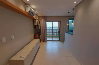 Apartamento com 2 dormitórios para alugar, 62 m² por r$ 3.885,50/mês - jardim califórnia - ribeirão preto/sp