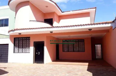 Casa à venda, 370 m² por r$ 1.200.000,00 - nova ribeirânia - ribeirão preto/sp