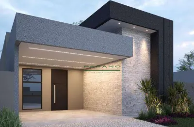 Casa à venda, 150 m² por r$ 1.350.000,00 - san marco ii - ribeirão preto/sp