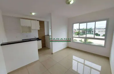 Apartamento com 1 dormitório para alugar, 37 m² por r$ 2.021,42/mês - residencial flórida - ribeirão preto/sp