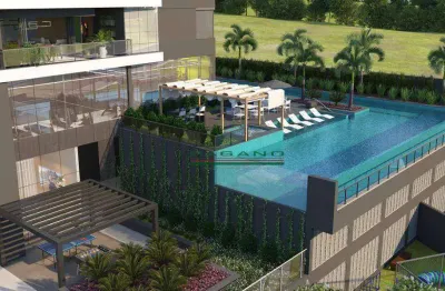 Apartamento com 4 dormitórios, 320 m² - venda por r$ 3.500.000,00 ou aluguel por r$ 17.000,00/mês - vila do golf - ribeirão preto/sp