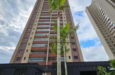 Apartamento com 3 dormitórios à venda, 154 m² por r$ 1.500.000,00 - jardim olhos d´ água - ribeirão preto/sp