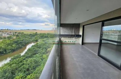 Apartamento à venda, 154 m² por r$ 1.400.000,00 - jardim olhos d'água - ribeirão preto/sp