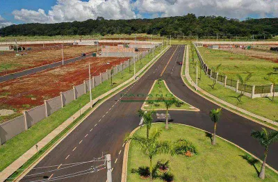 Terreno à venda, 250 m² por r$ 280.000,00 - recreio anhangüera - ribeirão preto/sp