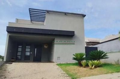 Casa à venda, 156 m² por r$ 980.000,00 - bonfim paulista - ribeirão preto/sp