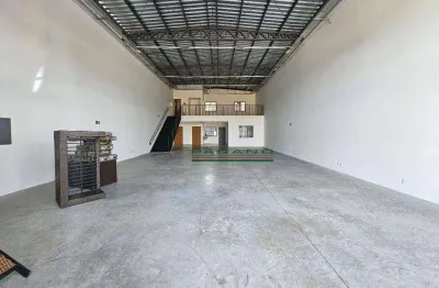 Salão para alugar, 300 m² por r$ 19.200,00/mês - jardim nova aliança - ribeirão preto/sp