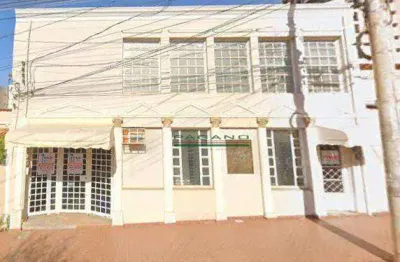 Sobrado à venda, 272 m² por r$ 450.000,00 - vila seixas - ribeirão preto/sp