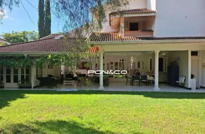 Casa com 4 dormitórios à venda, 430 m² por r$ 3.900.000,00 - jardim olhos d'água - ribeirão preto/sp