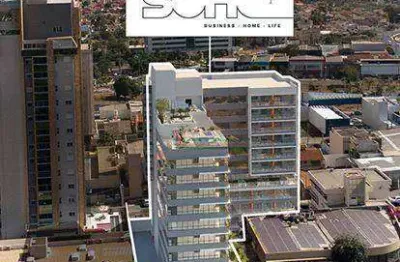 Studio à venda, 59 m² por r$ 656.760,00 - jardim canadá - ribeirão preto/sp