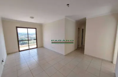 Apartamento com 3 dormitórios à venda, 79 m² por r$ 660.000,00 - jardim nova aliança sul - ribeirão preto/sp