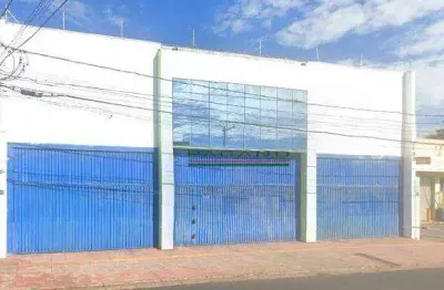 Galpão para alugar, 691 m² por r$ 20.715,26/mês - campos elíseos - ribeirão preto/sp