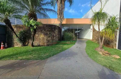 Casa com 4 dormitórios, 406 m² - venda por r$ 1.980.000,00 ou aluguel por r$ 14.503,40/mês - alto da boa vista - ribeirão preto/sp