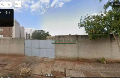 Terreno à venda, 511 m² por r$ 370.000,00 - parque industrial lagoinha - ribeirão preto/sp