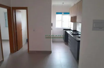 Apartamento com 2 dormitórios à venda, 45 m² por r$ 239.000,00 - centro - cravinhos/sp
