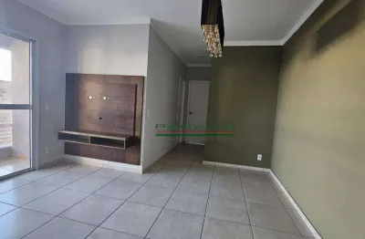 Apartamento à venda, 53 m² por r$ 239.000,00 - residencial e comercial palmares - ribeirão preto/sp