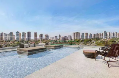 Studio à venda, 47 m² por r$ 500.160,00 - jardim canadá - ribeirão preto/sp