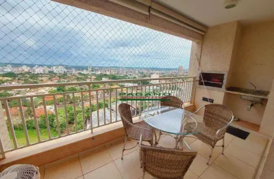 Apartamento com 3 dormitórios, 128 m² - venda por r$ 850.000,00 ou aluguel por r$ 5.750,00/mês - jardim canadá - ribeirão preto/sp