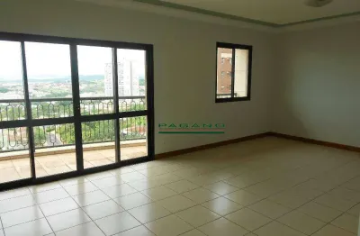 Apartamento com 4 dormitórios à venda, 140 m² por r$ 1.200.000,00 - jardim canadá - ribeirão preto/sp