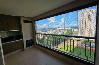 Apartamento com 3 dormitórios à venda, 98 m² por r$ 690.000,00 - quinta da primavera - ribeirão preto/sp