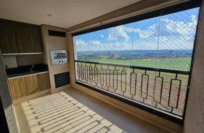 Apartamento com 3 dormitórios à venda, 98 m² por r$ 690.000,00 - quinta da primavera - ribeirão preto/sp