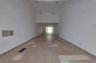 Salão para alugar, 162 m² por r$ 7.010,00/mês - alto da boa vista - ribeirão preto/sp