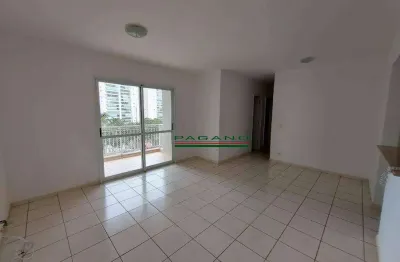 Apartamento com 3 dormitórios para alugar, 80 m² por r$ 3.765,00/mês - nova aliança - ribeirão preto/sp