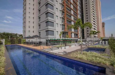 Apartamento com 3 dormitórios à venda, 158 m² por r$ 1.810.000,00 - jardim olhos d'água - ribeirão preto/sp