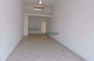 Loja para alugar, 52 m² por r$ 5.500,00/mês - alto da boa vista - ribeirão preto/sp