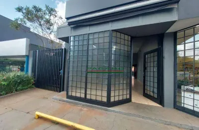 Loja para alugar, 150 m² por r$ 8.771,00/mês - alto da boa vista - ribeirão preto/sp