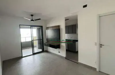 Apartamento com 2 dormitórios à venda, 69 m² por R$ 630.000,00 - Jardim Olhos D'Água - Ribeirão Preto/SP