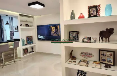 Apartamento à venda, 75 m² por r$ 590.000,00 - jardim botânico - ribeirão preto/sp