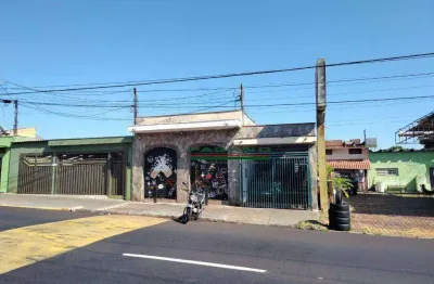 Casa com 2 dormitórios à venda, 124 m² por r$ 350.000,00 - ipiranga - ribeirão preto/sp