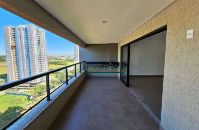 Apartamento à venda, 153 m² por r$ 1.400.000,00 - jardim olhos d'água - ribeirão preto/sp