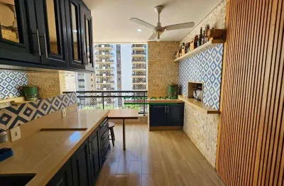 Apartamento com 3 dormitórios à venda, 229 m² por r$ 1.050.000,00 - higienópolis - ribeirão preto/sp