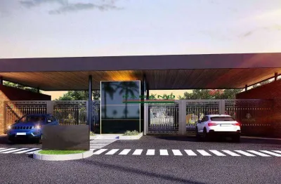 Terreno à venda, 395 m² por r$ 260.000,00 - jardim das acácias - cravinhos/sp